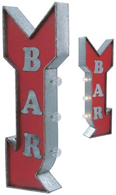 enseigne-lumineuse-bar-vintage