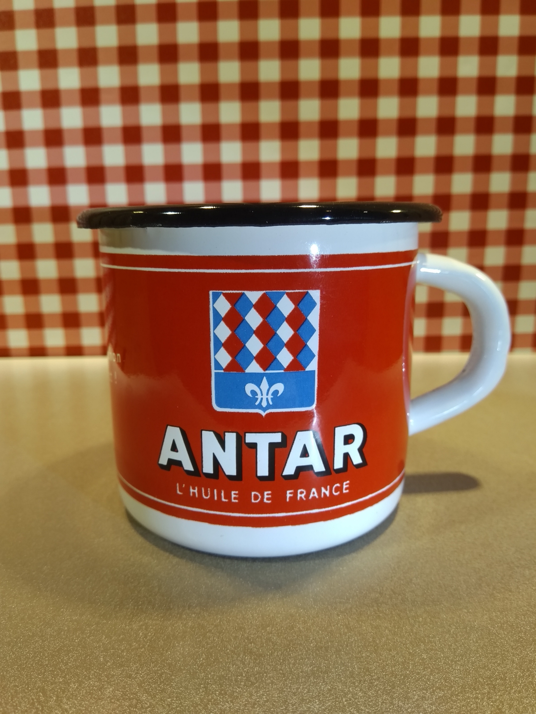 mug vintage antar