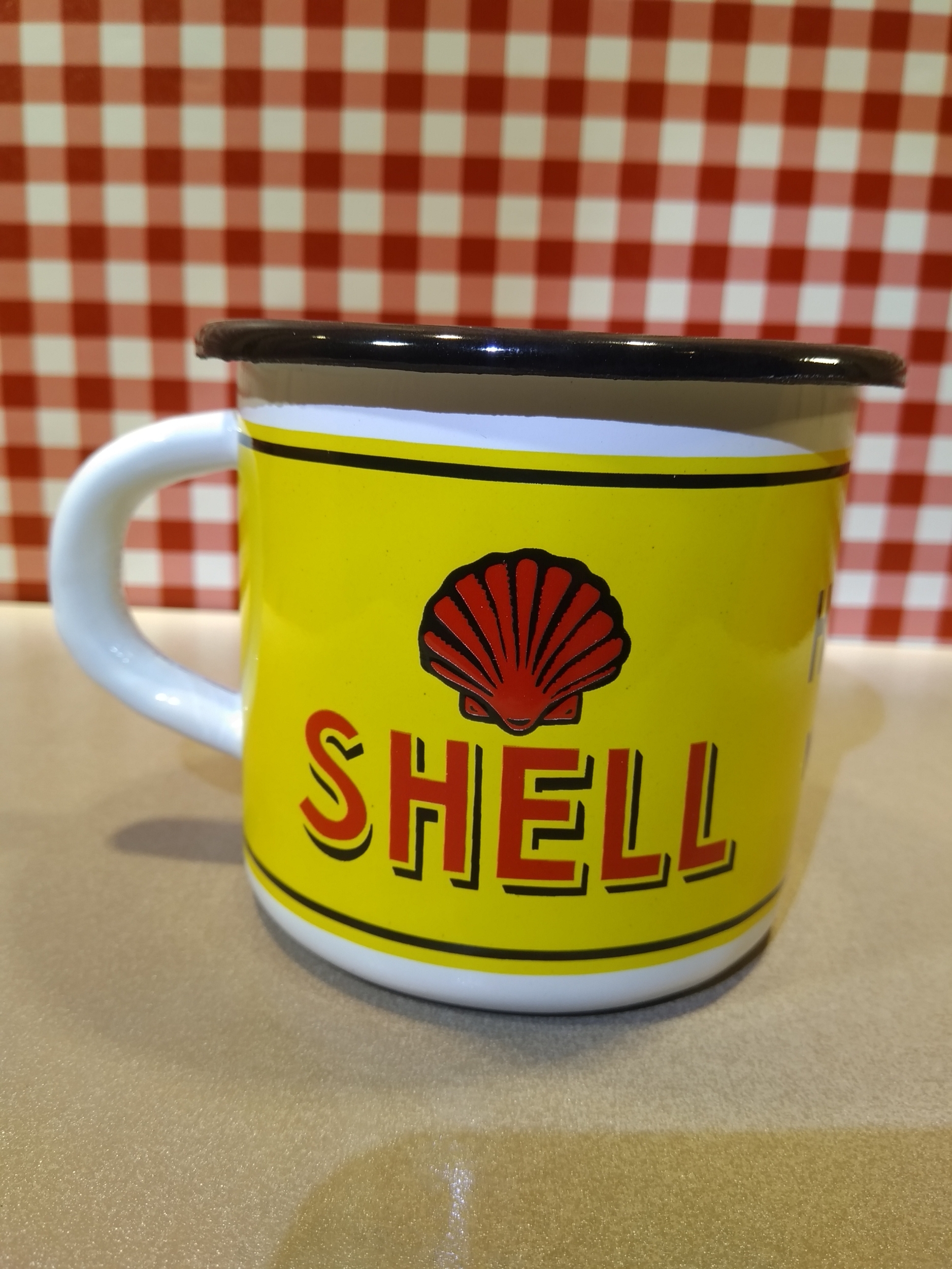mug collection shell
