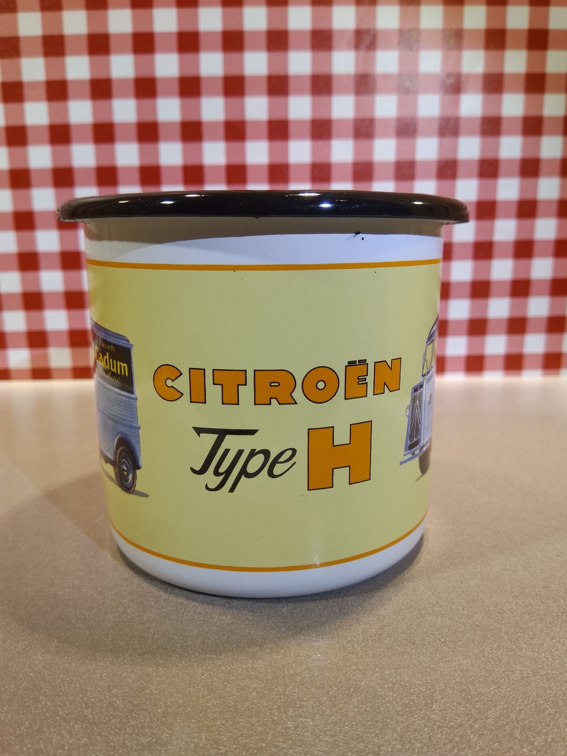 citroen type H