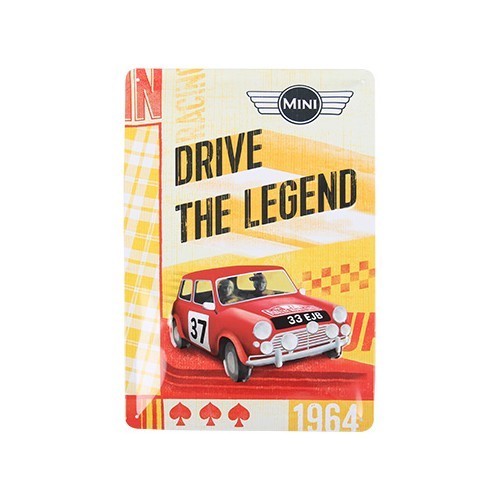 plaque-deco-mini-austin-legend-1964