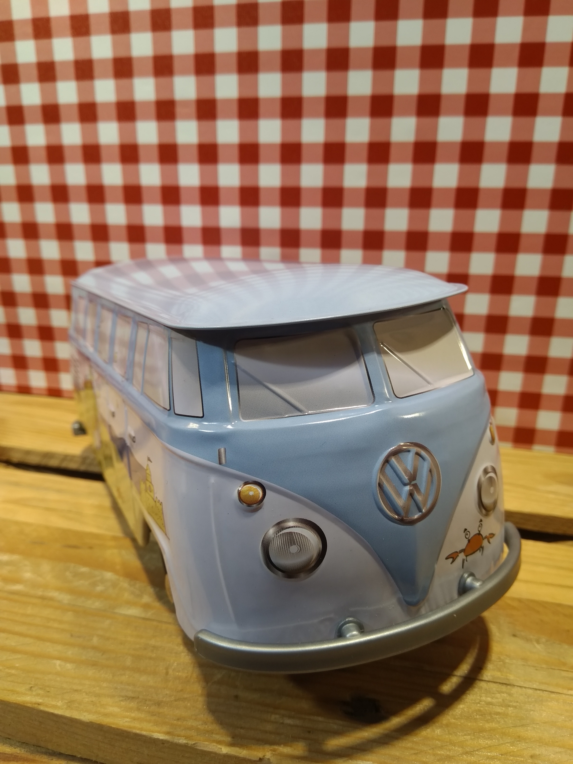 boite combi metal vw