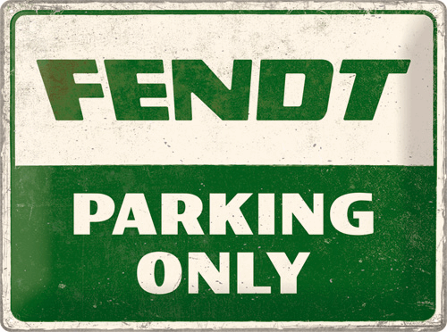 plaque-fendt-parking-only