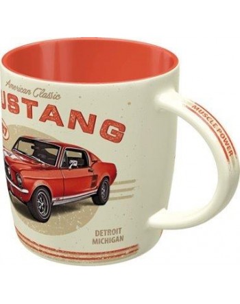 mug-ceramique-ford-mustang-gt-1967-rouge