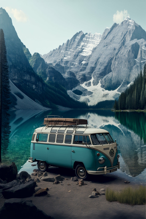 plaque-vw-combi-mountain-road-trip