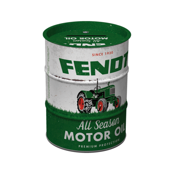 tirelire-baril-fendt-motor-oil