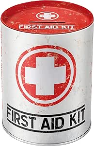 Tirelire First Aid kit