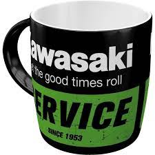 Mug Kawasaki service