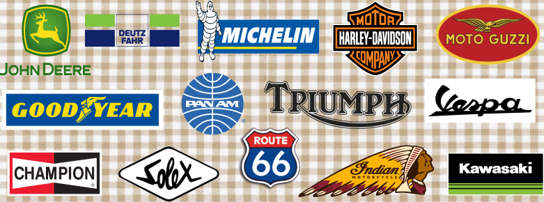logos marques
