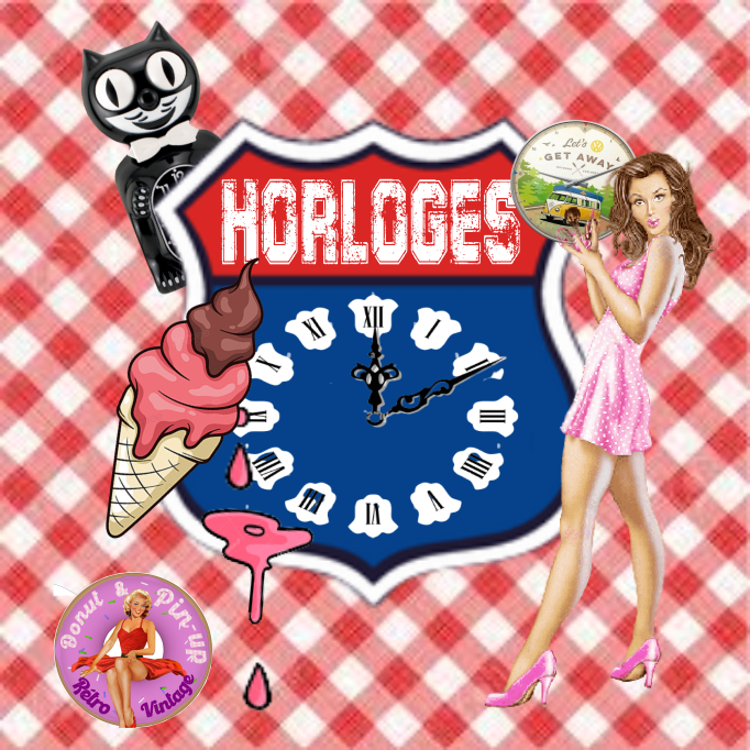 Les horloges