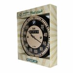 horloge murale compteur bmw