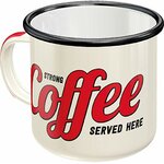 mug usa café tasse rétro