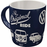 mug tasse céramique vw combi cox transporter volkswagen