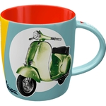 mug vespa céramique