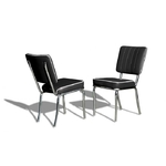 chaise-diner-black