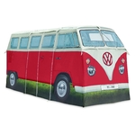 tente combi vw rouge