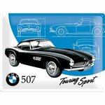 plaque-metallique-507-bmw