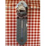 thermomètre déco garage peugeot 403