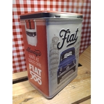 boite alimentaire fiat 500