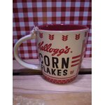 tasse mug céramique pub kelloggs