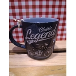 tasse mug publicitaire bmw legend