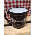 mug tasse émaillé mini