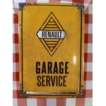 magnets émaillés renault garage service