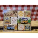 coffret magnets émaillés combi get lost