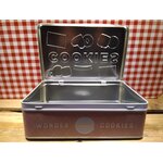 boite déco gâteaux sucre