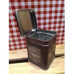 boite déco alimentaire harley davidson