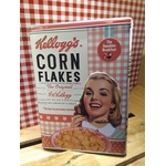 boite déco rétro vintage kelloggs