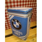 boite déco rangement bmw drivers only