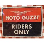 magnet déco frigo moto guzzi