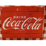 magnet déco frigo publicitaire coca-cola