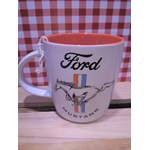 mug tasse céramique ford mustang