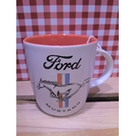 tasse mug publicitaire ford mustang