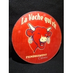 dessous de plat la vache qui rit