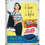 plaque-publicitaire-have-a-pepsi-cola