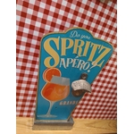 décapsuleur mural déco spritz apéro rétro vintage