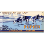 plaque-emaillee-pupier-vintage