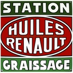 plaque-emaillee-huiles-renault