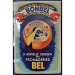plaque-metal-publicitaire-20x30cm-relief-bonbel