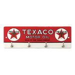 accroche-cles-emaille-texaco-motor-oil