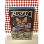 Boîte à croquettes  chat Potelé  Natives - Provence Arômes Tendance sud