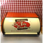boite à pain rétro vintage