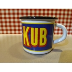 mug vintage kub