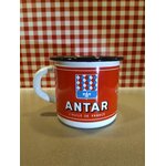 tasse antar émaillée