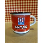 mug vintage antar
