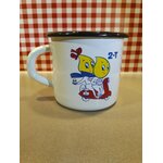 mug collection esso