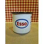 mug vintage esso